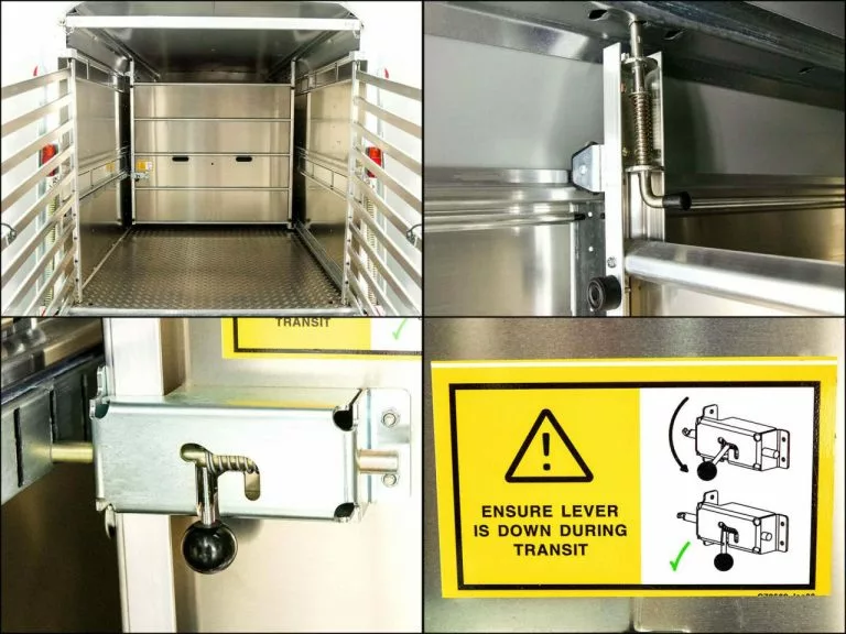 Ifor Williams Viehanhänger TA510 178x372cm Höhe:183 3,5t – Bild 11