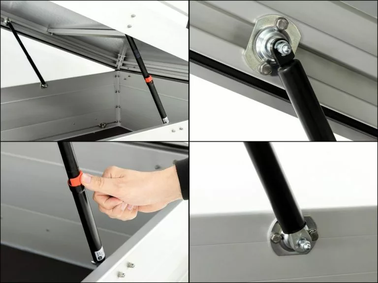 Koch Deckelanhänger Höhe:50cm 750kg|Typ U2|Angebot – Bild 10