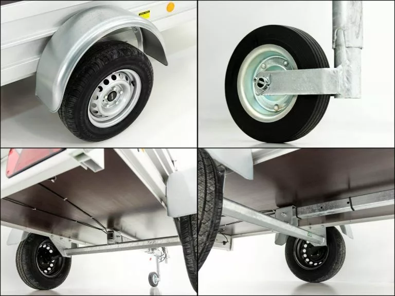 Koch Deckelanhänger Höhe:65cm 1000kg|Typ B1000|Angebot – Bild 16