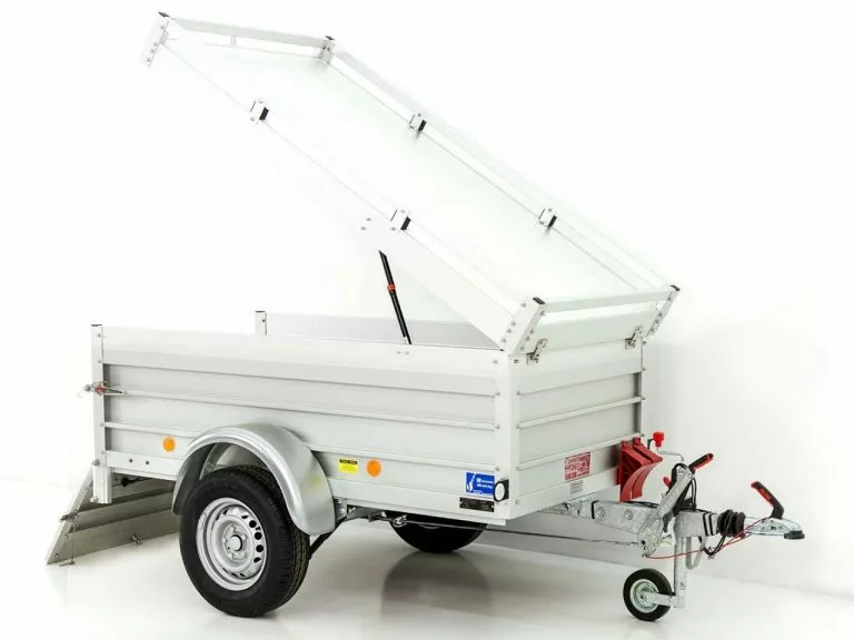 Koch Deckelanhänger Höhe:65cm 1000kg|Typ B1000|Angebot – Bild 5