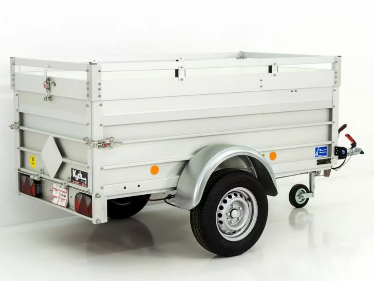 Koch Deckelanhänger Höhe:65cm 1000kg|Typ B1000|Angebot – Bild 3