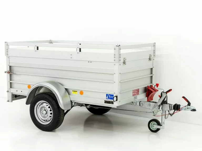 Koch Deckelanhänger Höhe:65cm 1000kg|Typ B1000|Angebot – Bild 2