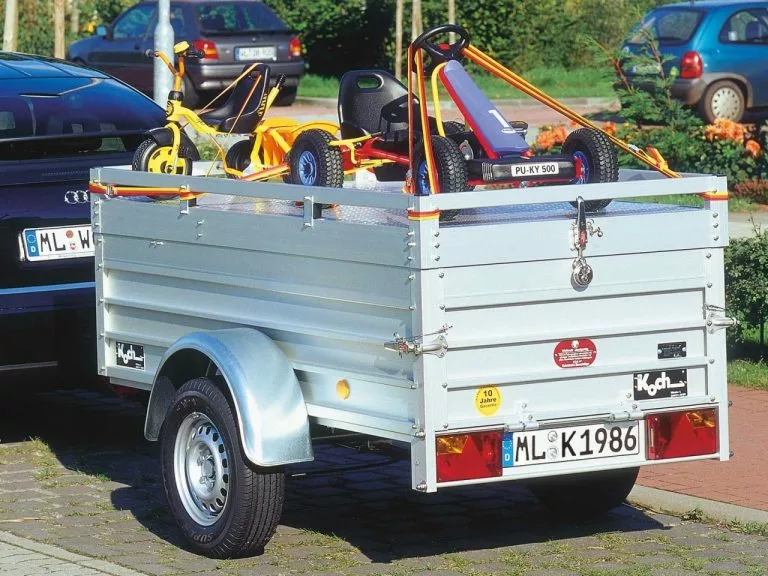 Koch Deckelanhänger Höhe:65cm 1000kg|Typ B1000|Angebot – Bild 6