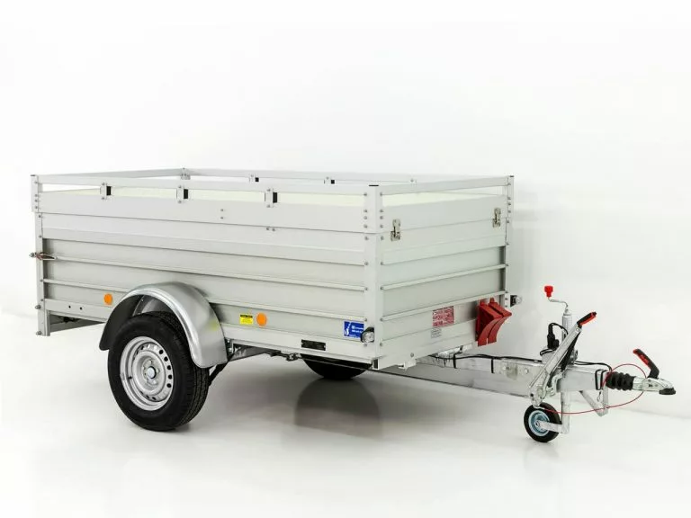 Koch Deckelanhänger 125x250cm Höhe:65cm 1300kg – Bild 2