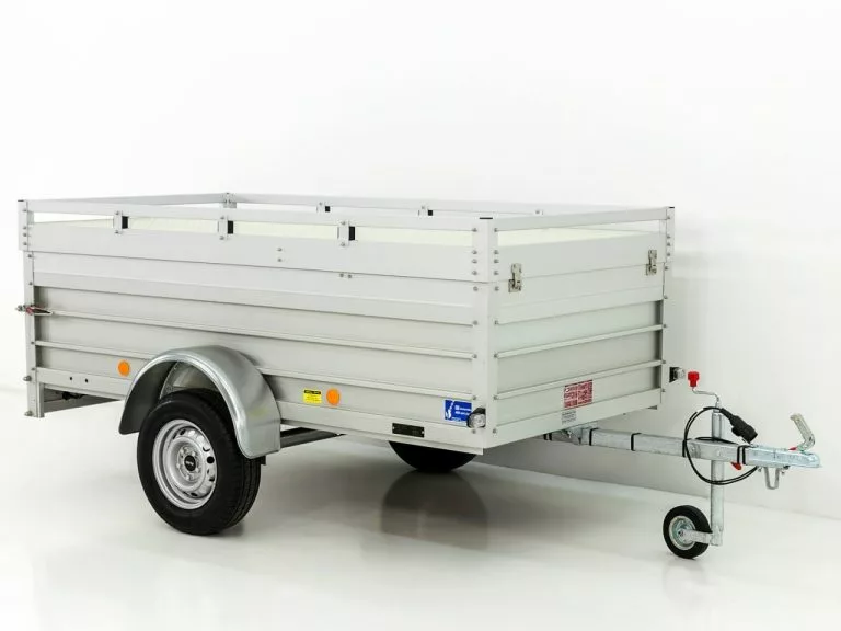 Koch Deckelanhänger 125x250cm Höhe:65cm 750kg|Typ U4 – Bild 4