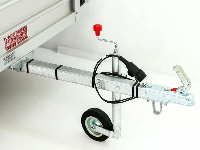 Koch Deckelanhänger 125x250cm Höhe:65cm 750kg|Typ U4 – Bild 15