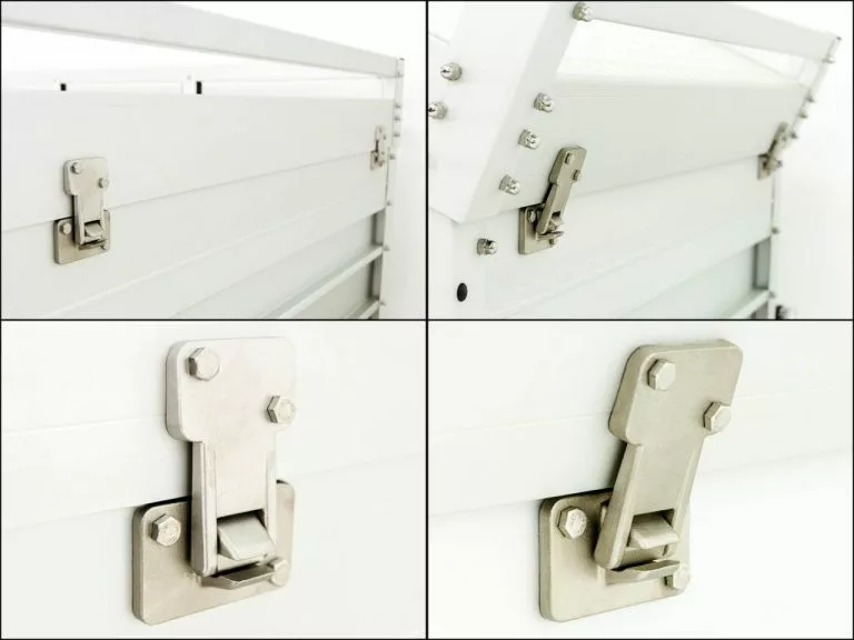 Koch Deckelanhänger 125x250cm Höhe:65cm 750kg|Typ U4 – Bild 10