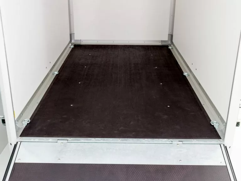 Variant Kofferanhänger Black Edition H:157 1,3t|Klappe – Bild 6