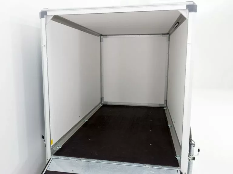 Variant Kofferanhänger Black Edition H:157 1,3t|Klappe – Bild 7