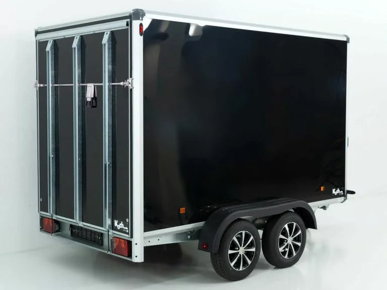 Variant Kofferanhänger Black Edition H:188 2,0t – Bild 2