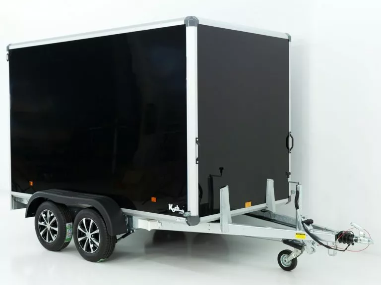 Variant Kofferanhänger Black Edition H:188 2,0t – Bild 3