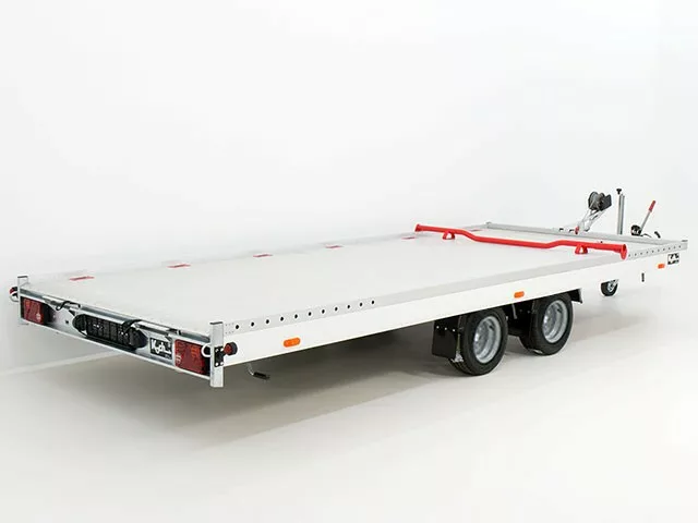 Vezeko Autotrailer Jumbo Light 210x515cm 3,0t – Bild 2