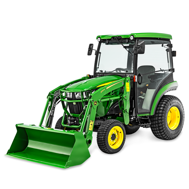 John Deere 2032R Kompakttraktor