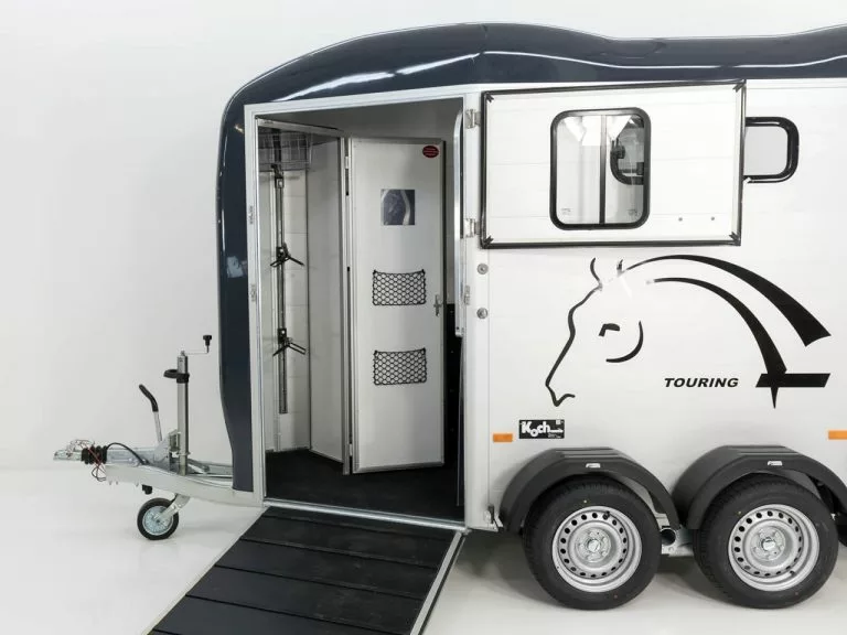 Cheval Liberte Pferdeanhänger Touring Country| Anthrazit – Bild 6