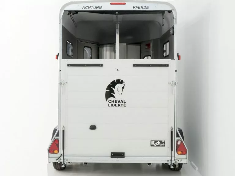 Cheval Liberte Pferdeanhänger Touring Country| Anthrazit – Bild 8