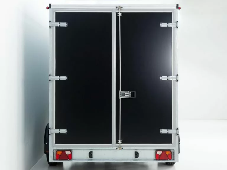 Vezeko Kofferanhänger VK Sandwich Black Höhe:205cm 2,7t – Bild 5