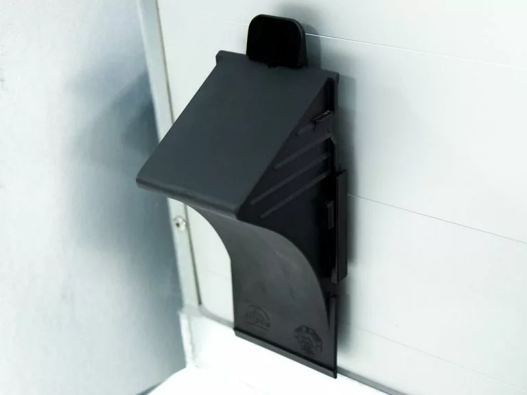 Humbaur Pferdeanhänger Equitos 2000| schwarz|Aluboden – Bild 14