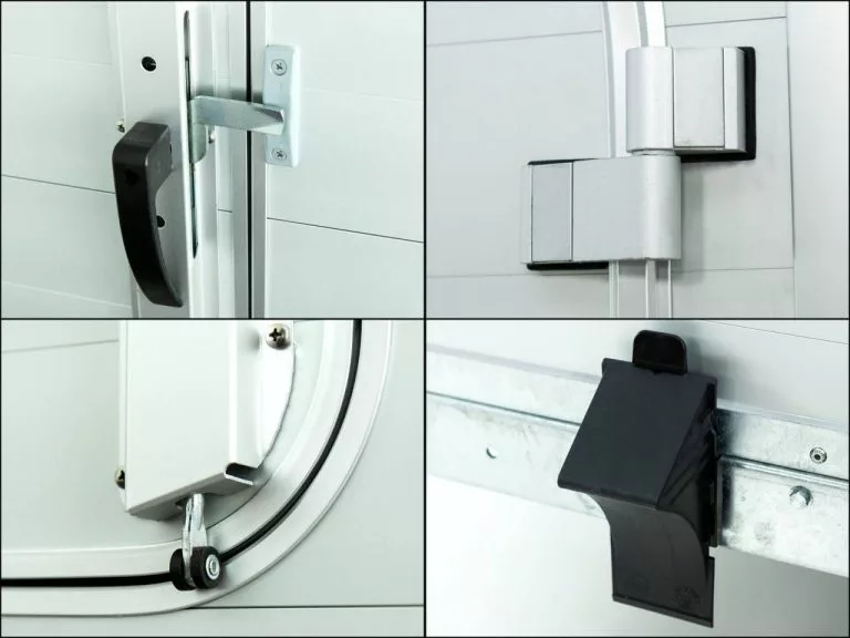 Humbaur Kofferanhänger HKPA H180 2,6t|Alu|Polybug|anthrazit – Bild 10