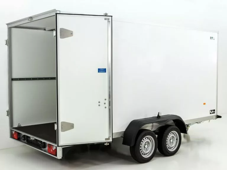 Unsinn Kofferanhänger ULK Höhe:194cm 2,6t|Doppeltür – Bild 3