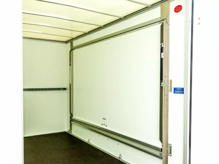 Unsinn Kofferanhänger ULK Höhe:194cm 2,6t|Doppeltür – Bild 7