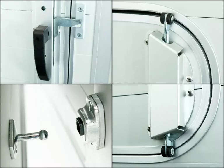 Humbaur Pferdeanhänger XANTHOS AERO 2400|gelb|Alufelgen – Bild 8