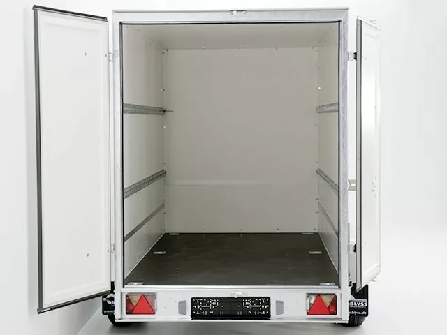 Kofferanhänger BK 146x357cm Höhe:210cm Sonderhöhe 2,7t – Bild 7