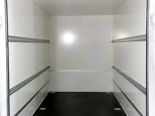 Kofferanhänger BK 146x357cm Höhe:210cm Sonderhöhe 2,7t – Bild 5