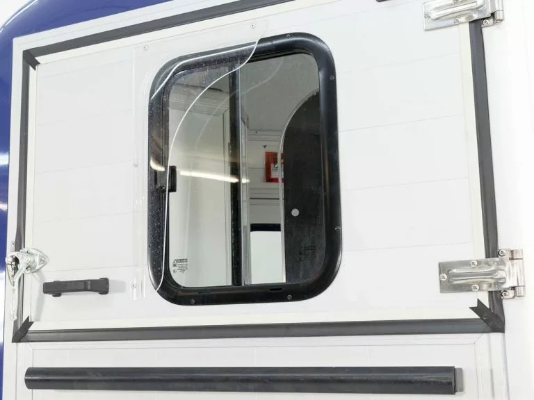 Cheval Liberte Pferdeanhänger Touring Country| blau – Bild 8
