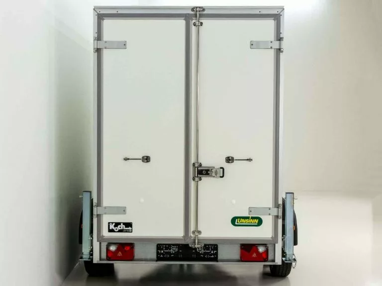 Unsinn Kühlanhänger Cool weiß150x300cm Höhe:190cm 2,6t – Bild 5