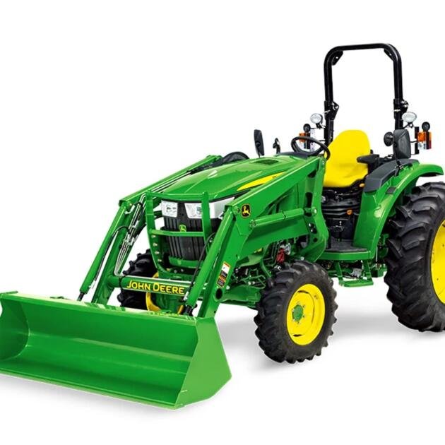 John Deere 4052M Kompakttraktor