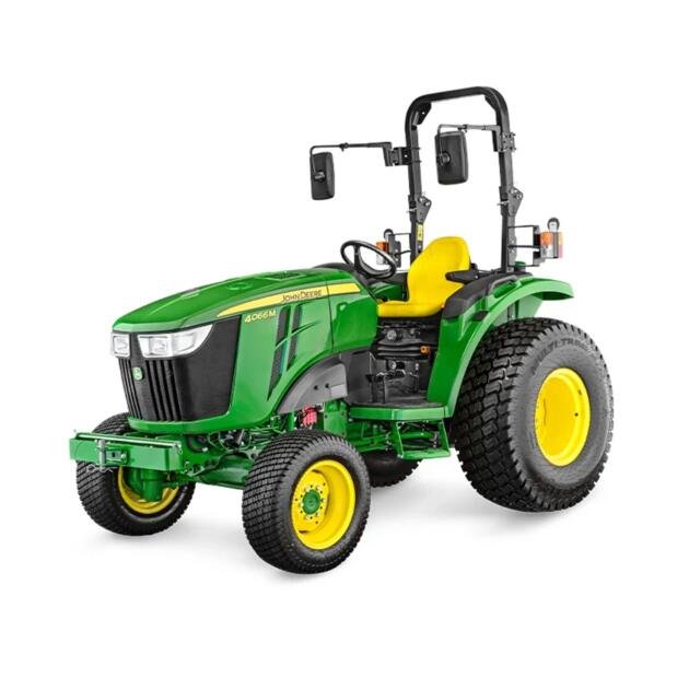 John Deere 4066M Kompakttraktor