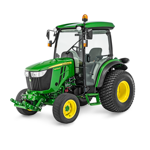 John Deere 4066R Kompakttraktor