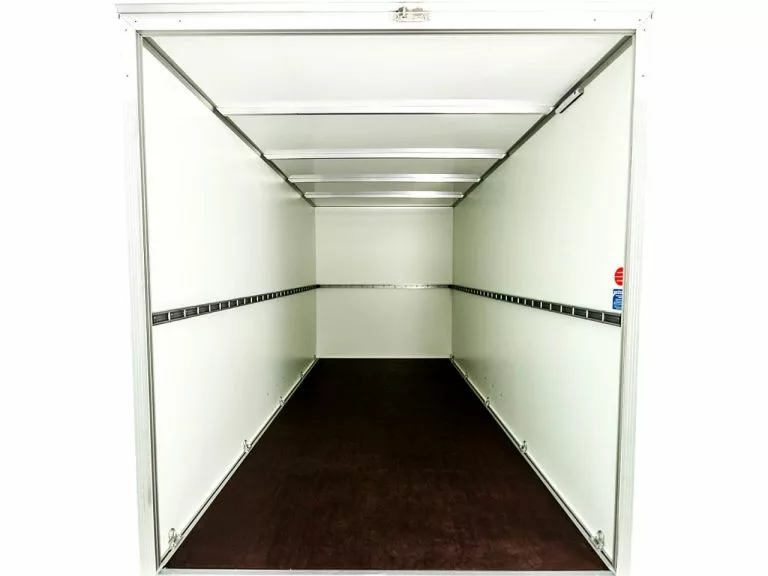 Unsinn Kofferanhänger ULK Höhe:194cm 2,6t|Rampe – Bild 4