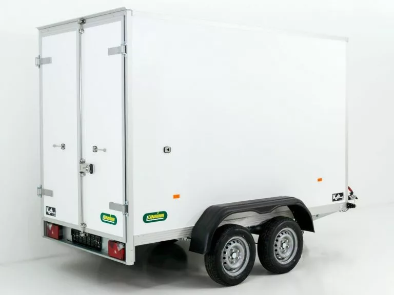 Unsinn Kofferanhänger ULK Höhe:194cm 2,6t|Doppeltür – Bild 2