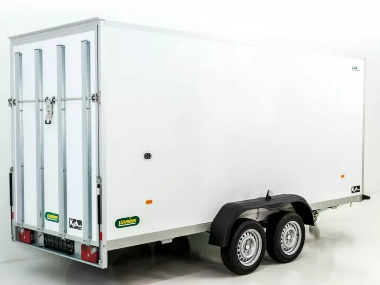Unsinn Kofferanhänger ULK Höhe:194cm 2,6t|Rampe – Bild 3