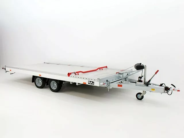 Vezeko Autotrailer Jumbo Light 210x515cm 3,0t – Bild 3