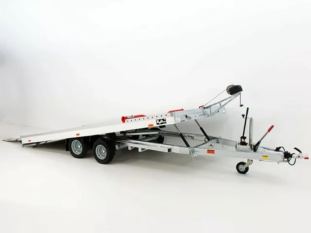Vezeko Autotrailer Jumbo Light 210x515cm 3,0t – Bild 6