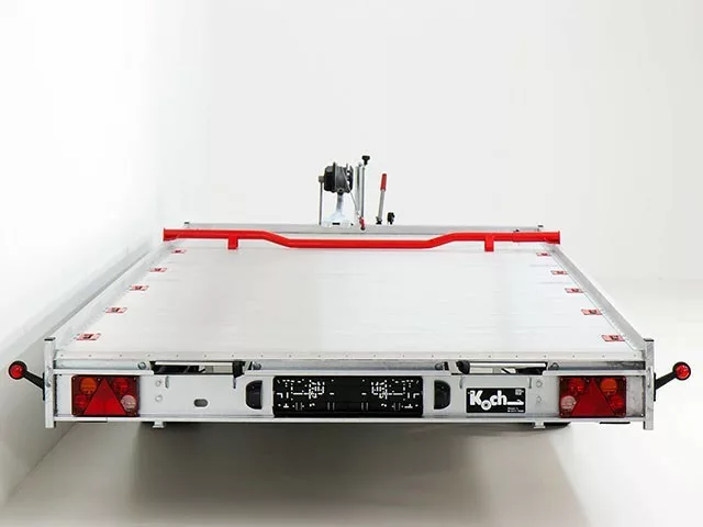 Vezeko Autotrailer Jumbo Light 210x515cm 3,0t – Bild 5
