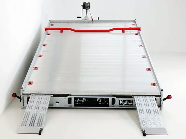Vezeko Autotrailer Jumbo Light 210x515cm 3,0t – Bild 8