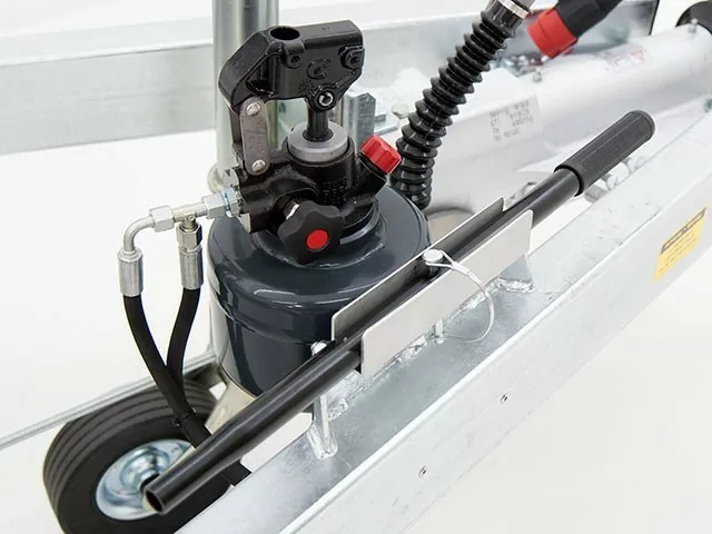 Vezeko Autotrailer Jumbo Light 210x515cm 3,0t – Bild 11