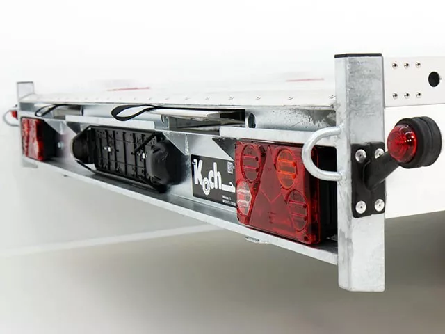 Vezeko Autotrailer Jumbo Light 210x515cm 3,0t – Bild 10