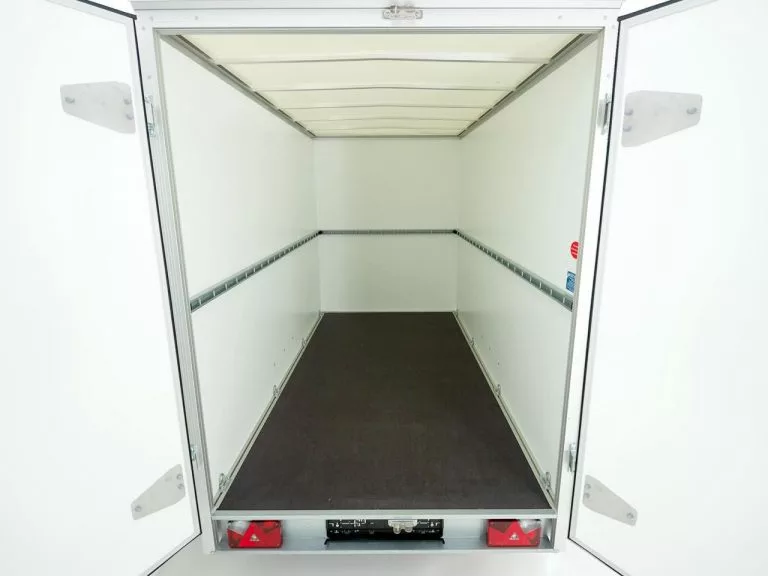 Unsinn Kofferanhänger ULK Höhe:194cm 2,6t|Doppeltür – Bild 4