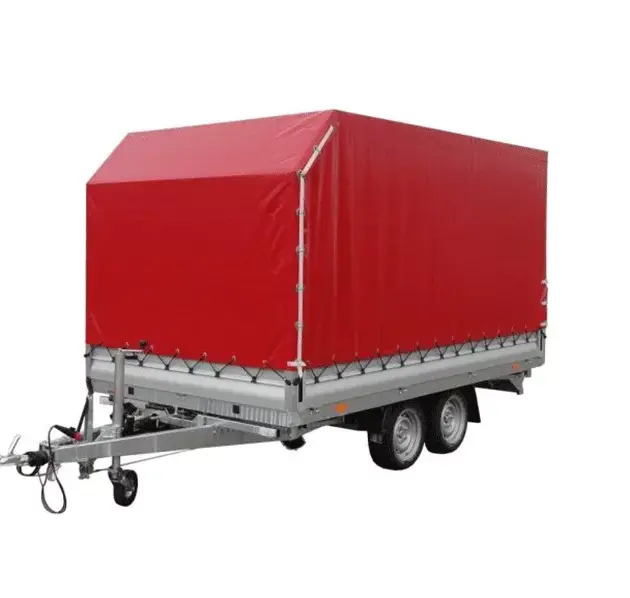 Vezeko Multidreiseitenkipper VMDK35.3|3,5t|Ladefläche kippbar|Hochplane