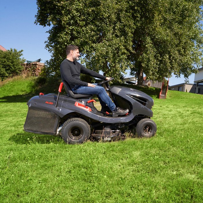 AL-KO Comfort 18-103.4 HD-A V2 Rasentraktor – Bild 4