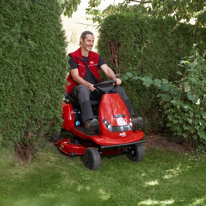 AL-KO R 85.1 Li Akku-Rider – Bild 2