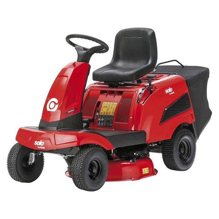 AL-KO R 7-63.8 A Benzin-Rider – Bild 3
