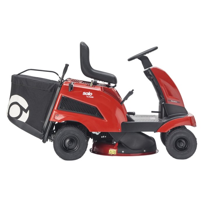 AL-KO R 7-63.8 A Benzin-Rider – Bild 2