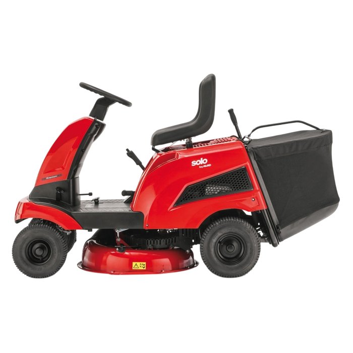AL-KO R 7-65.8 HD Benzin-Rider – Bild 2