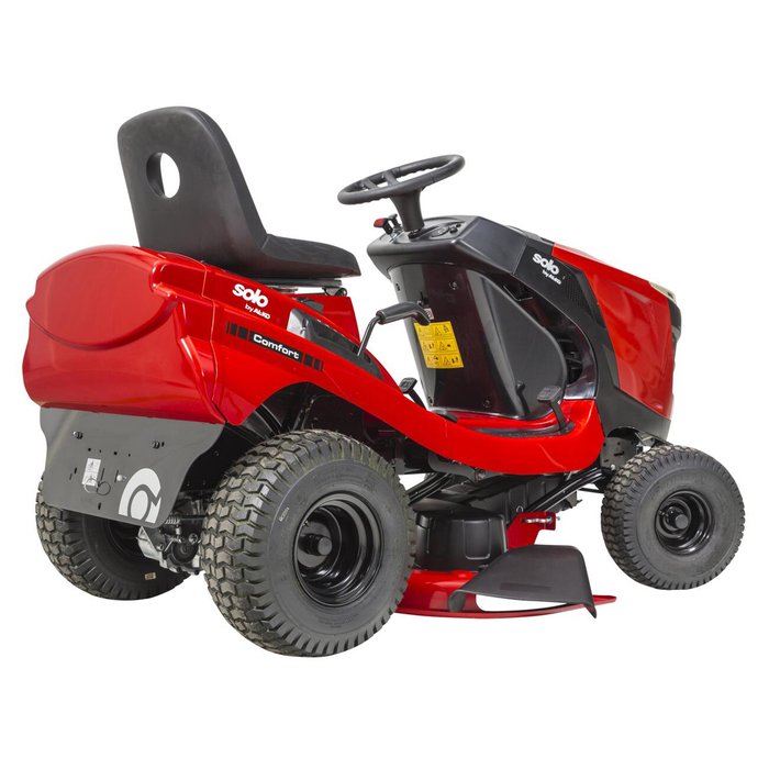 AL-KO T 15-93.3 HDS-A Rasentraktor – Bild 3