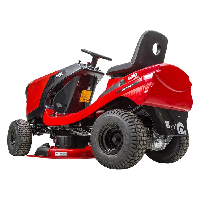 AL-KO T 15-93.3 HDS-A Rasentraktor – Bild 2